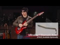 Joe Satriani introduces the new Ibanez JS24P CA Signature Model