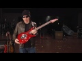 Joe Satriani introduces the new Ibanez JS24P CA Signature Model