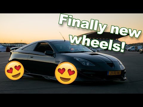 I have been waiting for this! Wheels!