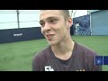 FALCAO v CITY SKILLS: Brazilian Futsal legend takes on City Academy lads