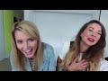 ADVICE ON BOYS AND TAMPONS W/ ZOELLA