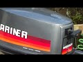 Mariner 4Hp 2stroke outboard