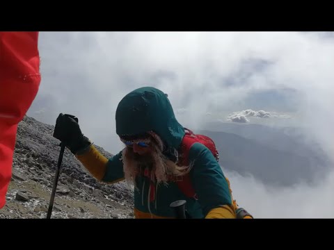 Damavand Tour with Alibabatrek