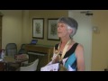 Debra Mann of Lifetime History Video During