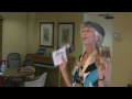 Debra Mann of Lifetime History Video During
