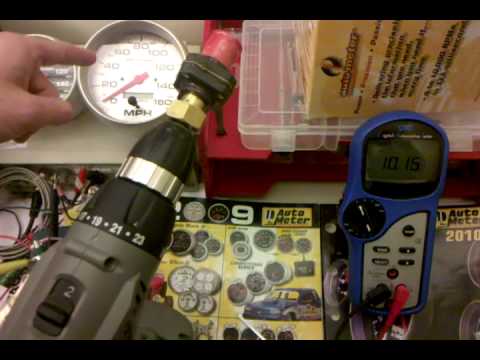 How to Test a 3 Wire Speed Sensor