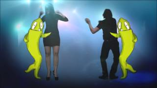 Madhouse Inc. - Only fish (official video) HD