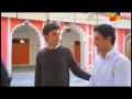 Zaroon & Kashaf - namaaz and see off scene - Zindagi Gulzar Hai Episode 18