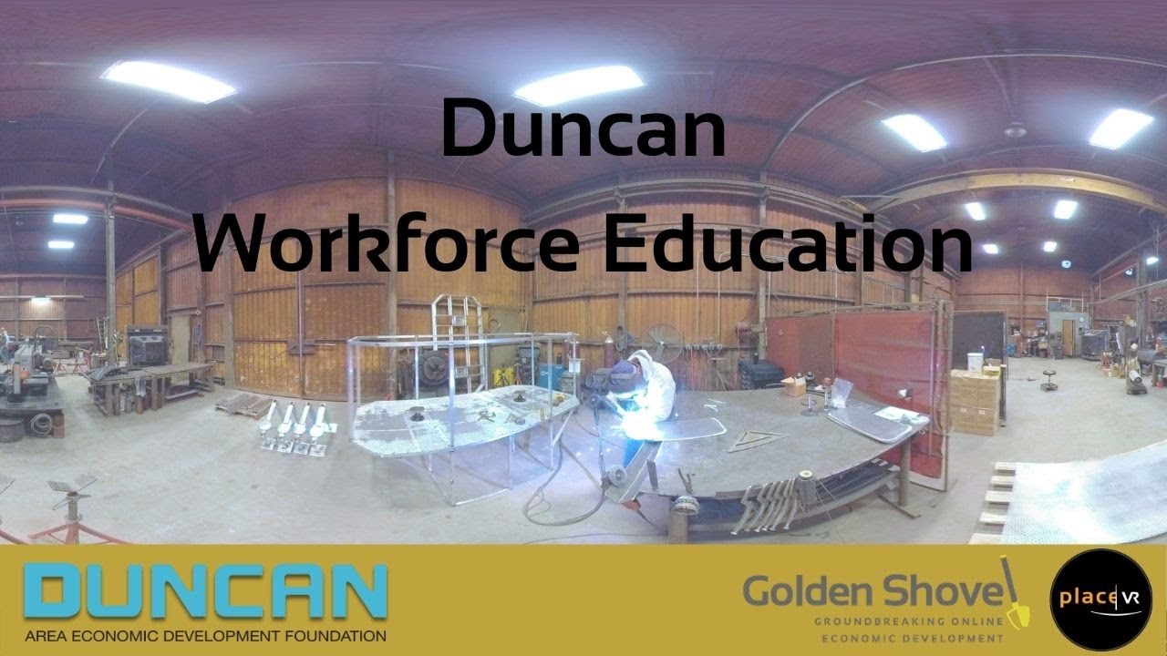 Thumbnail Image For Duncan - Workforce Education - Click Here To See