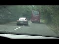 Porsche 911 Carrera S (991) - LOUD accelerations in the mountains