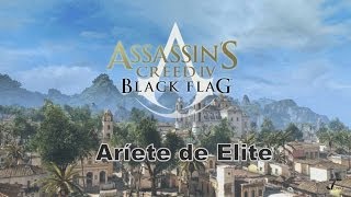 Assassin's Creed IV Black Flag - Planta - Aríete de Elite