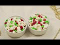 M&M'S® Holiday Movie Treats - Chocolate Holiday Mix & Munch Popcorn