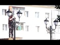 Сквер Победы преображается