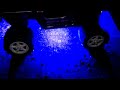 Modified Power Wheels Barbie Jeep lights