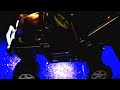 Modified Power Wheels Barbie Jeep lights