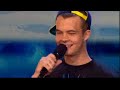 X Factor USA- Failed Rap!!
