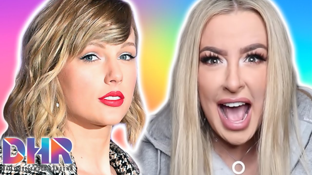 Taylor Swift reveals Past Eating Disorder! Tana Mongeau’s life-threatening AirBnB Incident!