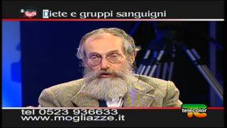 alimentazione gruppi sanguigni