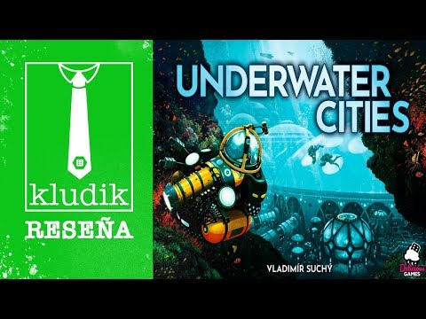 Reseña Underwater Cities