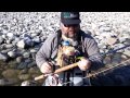 Steelhead Fishing in British Columbia, Canada