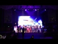 17th Asian Television Award - PSY Gangnam Style Performance by Yaya Papaya