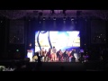 17th Asian Television Award - PSY Gangnam Style Performance by Yaya Papaya