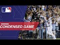 Condensed Game: CHC@LAD 101517