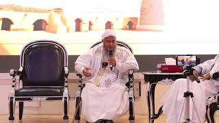 قومية الوولف في موريتانيا | فضيلة الشيخ محمد الحسن الددو