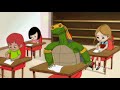 SCIENTIFICALLY ACCURATE NINJA TURTLES | ANIMATION DOMINATION HIGH-DEF