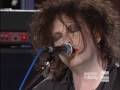 the Cure Just like heaven aol sessions