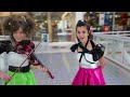 Starships - Lindsey Stirling and Megan Nicole (Nicki Minaj Cover)