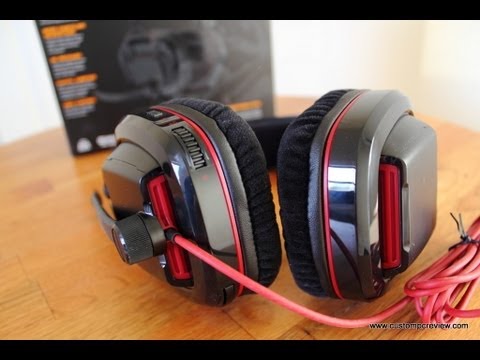 Plantronics GameCom 780 Gaming Headset Unboxing + Written Review Duration: 3:34. Total Views: 3,261 .