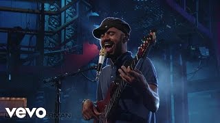 Incubus - Promises, Promises (Live on Letterman)