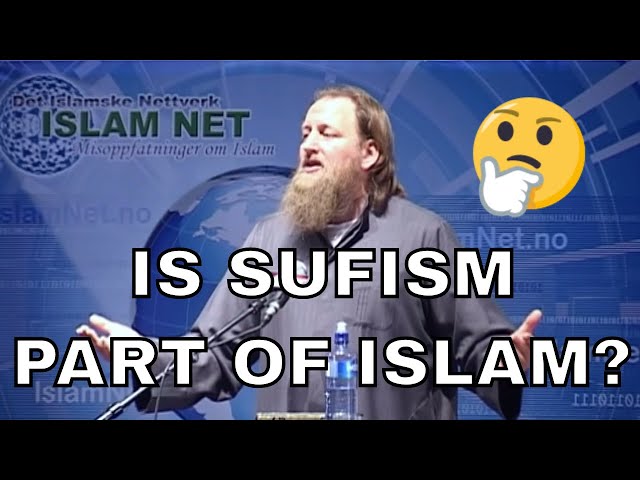 Is Sufism a part of Islam? Abdur-Raheem Green