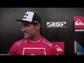 Heat Highlights - Slater vs. Parko Finals Battle Quiksilver Pro Gold Coast 2013