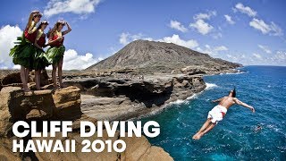 Red Bull Cliff Diving