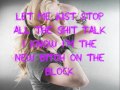 Ke$ha - Crazy Beautiful Life w Lyrics