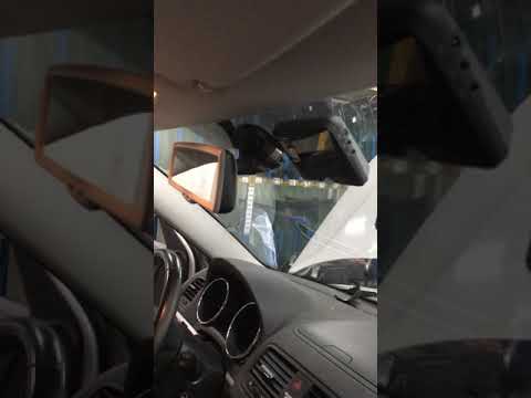 Как снять зеркало йети Замена бокового зеркала Skoda Yeti своими руками.