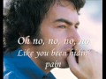 Neil Diamond - I got the feeling. Oh no, no WLyrics