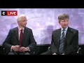 Budget 2013: Telegraph studio reaction