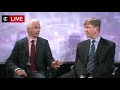 Budget 2013: Telegraph studio reaction