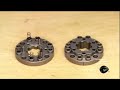 Kris Holm / Schlumpf Geared Unicycle Hub: How It's Made