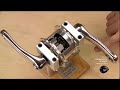 Kris Holm / Schlumpf Geared Unicycle Hub: How It's Made