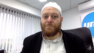 HAVING GOOD THOUGHTS IN ALLAH SWT BY SHEIKH SHADI ALSULEIMAN