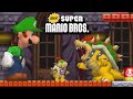 New Super Mario Bros. DS - All 8 Worlds - Full Game (All Star Coins) Obrázok autora