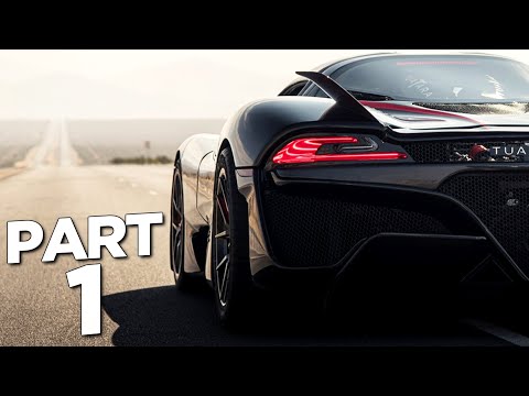 GRAN TURISMO 7 PS5 Walkthrough Gameplay Part 1