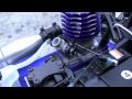 Kyosho DRX Clouseup Tour