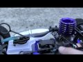 Kyosho DRX Clouseup Tour