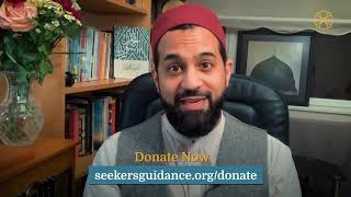 SeekersGuidance Giving Tuesday Campaign