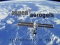 AEROŻELE - AEROGELS Prezentacja